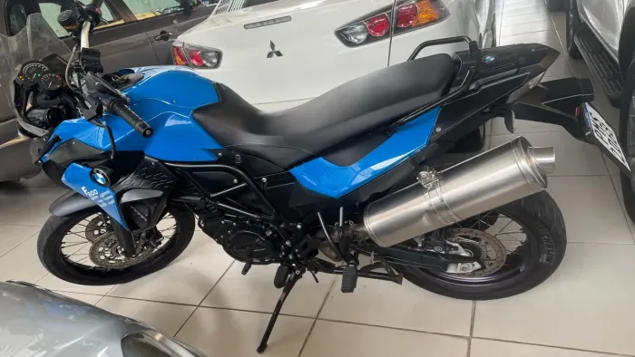BMW GS F800 2015