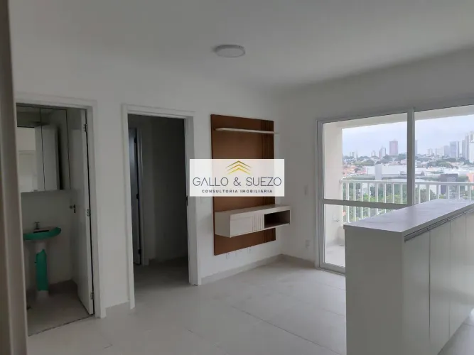 Apartamento para alugar, 42 m² por R$ 3.440,00/mês - Saúde - São Paulo/SP
