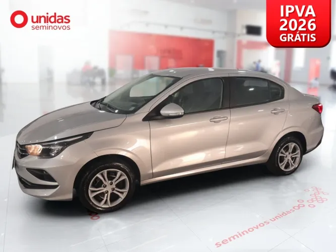 Fiat Cronos Drive 1.3 8V Flex Aut. 2025