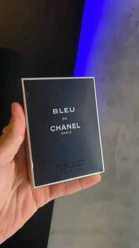 Bleu de chanel