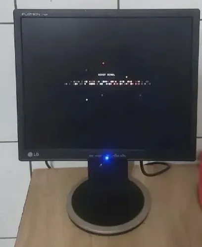 Monitor LG