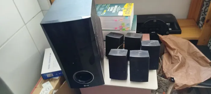 Subwoofer LG