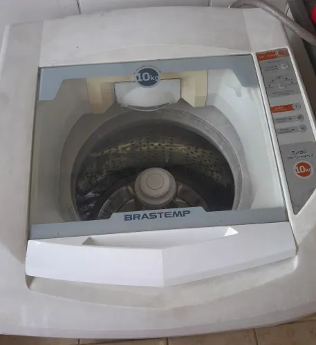 Maquina de lavar Brastemp