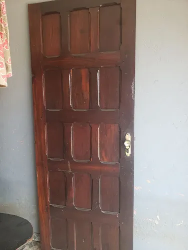 Porta de macacauba