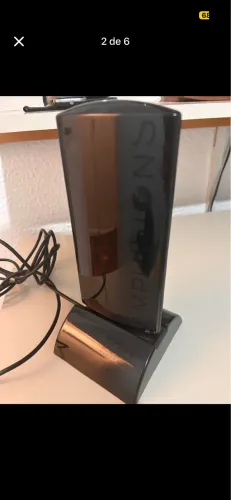 Antena Amphibious HDTV/uhf/vhf