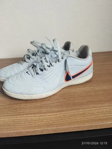Nike tiempo reactgato futsal, tamanho 41