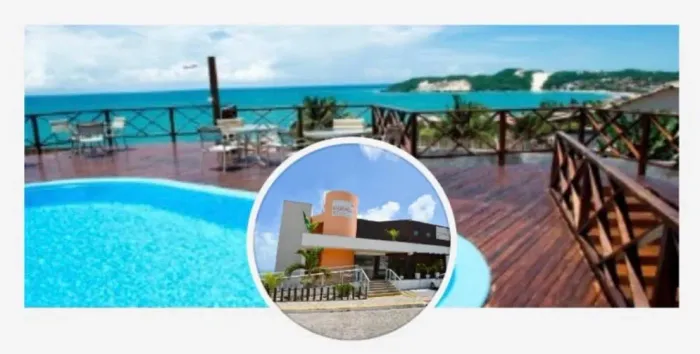 Praia, lazer e descanso num só lugar!!!?