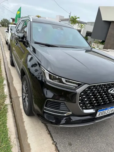 Chery Tiggo 8 Pro 1.5 Turbo (híbrido) 2025