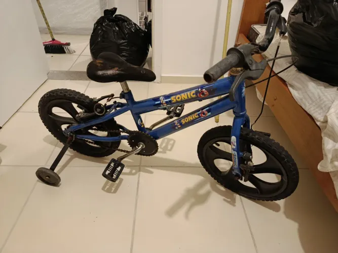 Bicicleta infantil (doação)