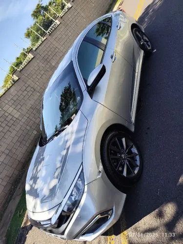 Honda Civic Sedan LX 2.0 Flex 16V Aut. 4P 2021