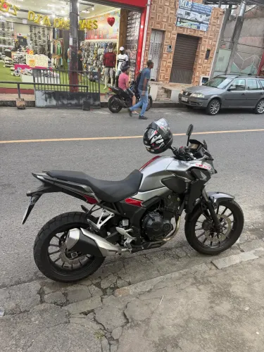 Cb500x