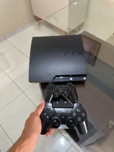 PlayStation 3 Desbloqueado!