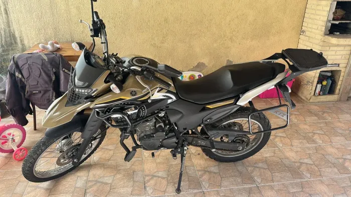 Yamaha XTZ Lander 250 - EXTRA! BAIXA KM!