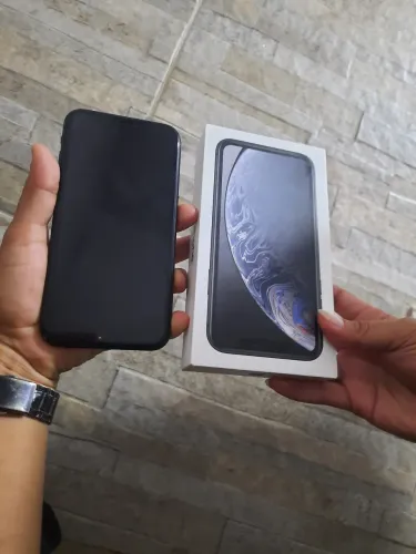iPhone XR Novo com pelicula de IPhone 13