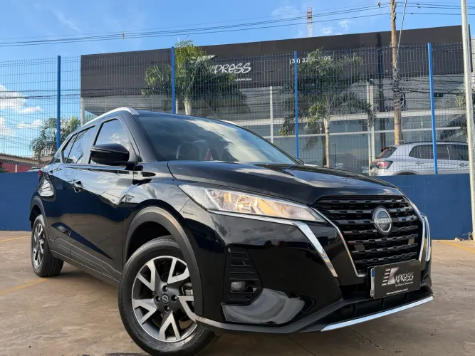 Nissan Kicks Sense 1.6 16V Flex AUT 2024