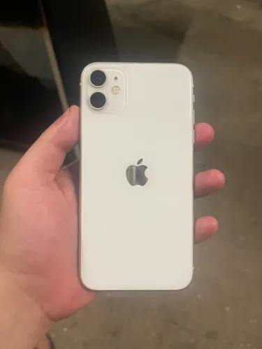 iPhone 11 Branco 128gb