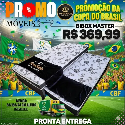 Bibox Master