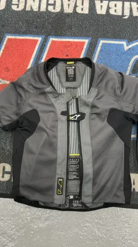 colete tech air 5 alpinestars