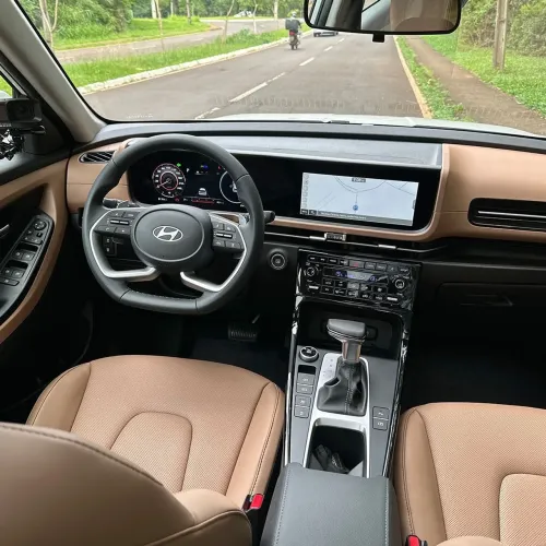 Hyundai Creta Platinum 1.0 TB 12V Flex AUT 2026