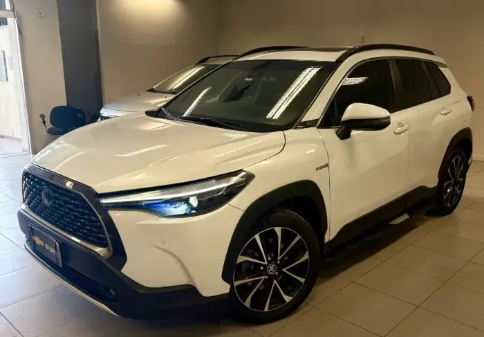 Toyota Corolla Cross XRX 1.8 16V Aut.(híbrido) 2022