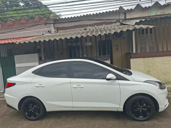 Hyundai HB20S Vision 1.0 Flex 12V MEC 2021