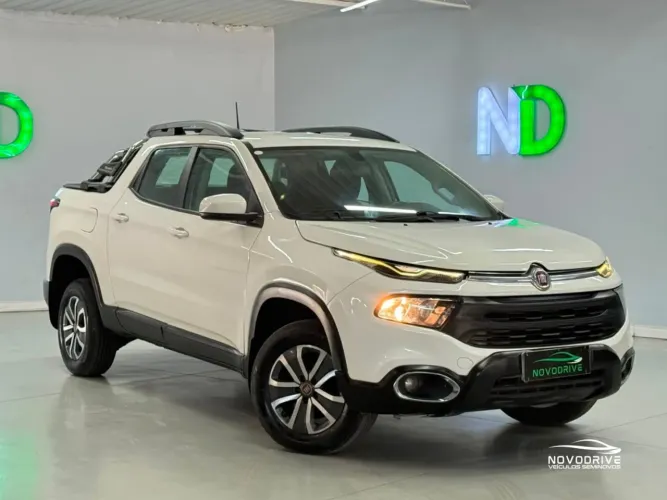 Fiat Toro Freedom 1.8 16V Flex Aut. 2021