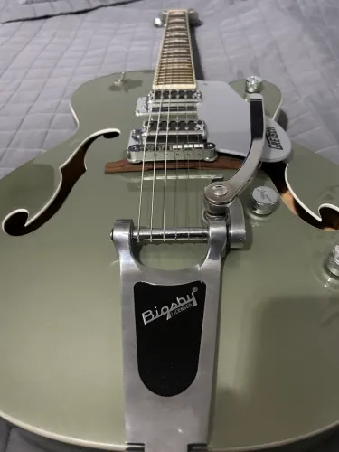 Guitarra Gretsch 5420T Koreana Zerada Oportunidade!