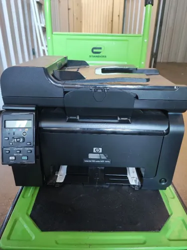 Impressora HP LaserJet 100 Color MFP M175a