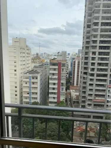 Apartamento à venda, 80 m² por R$ 1.400.000,00 - Higienópolis - São Paulo/SP