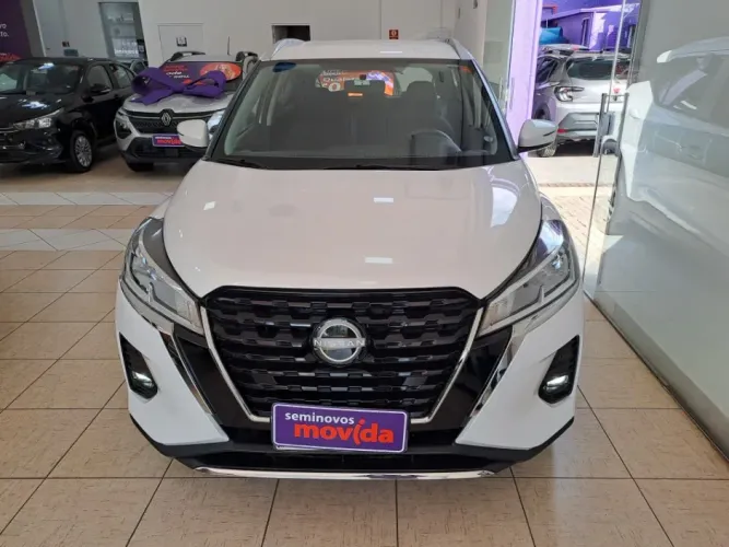 Nissan Kicks Play Sense 1.6 16V Flex Aut. 2025