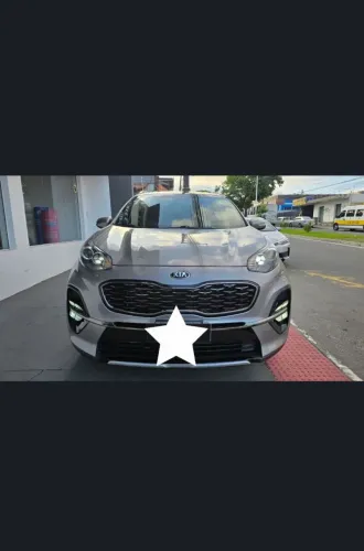 Kia Motors Sportage EX 2.0 16v/ 2.0 16V Flex Aut. 2019