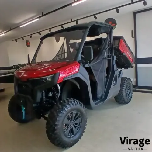 CFMoto UForce 1000 2025