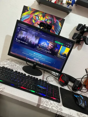 Pc gamer AMD Ryzen 5 4600G