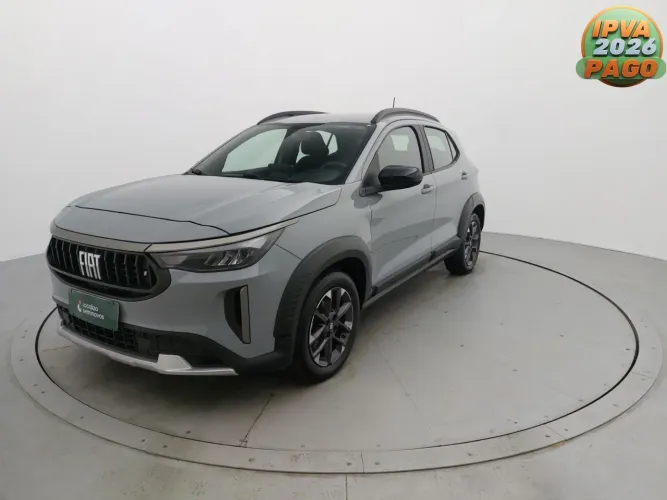 Fiat Pulse Audace Turbo 200 Aut. (hibrído) 2026