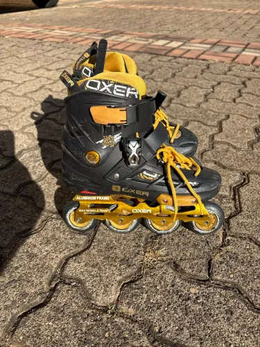 Kit patins profissionais