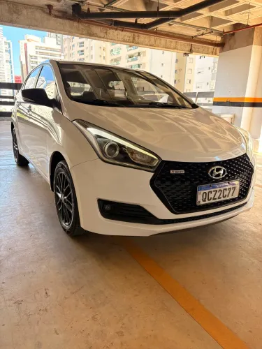 Hyundai HB20 R Spec 1.6 Flex 16V Aut. 2019