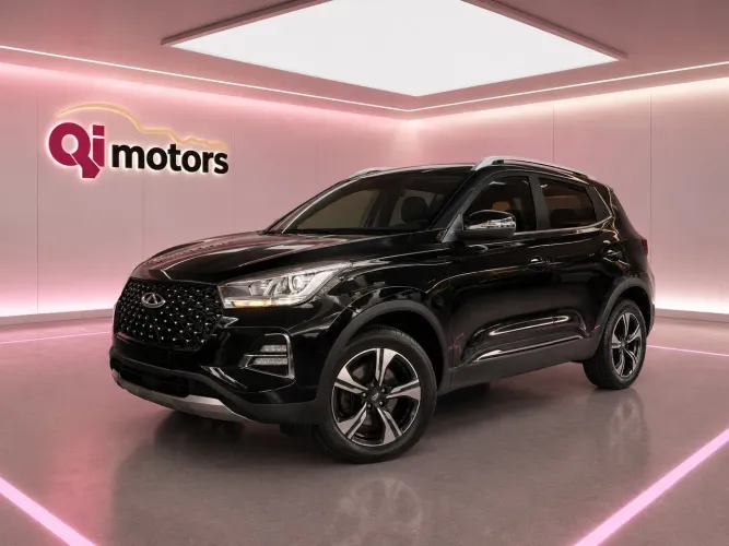 Chery Tiggo 5X Sport 1.5 Turbo Flex Aut. 2024