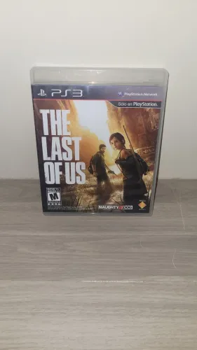 Vendo The Last of Us ps3
