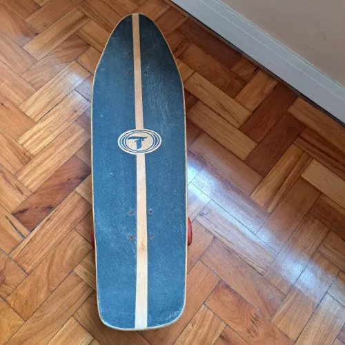 Skate Cruiser semi-longboard 75 X 22