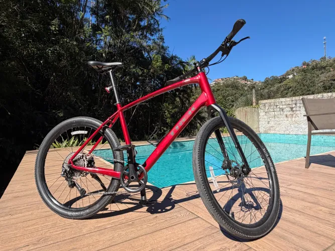 BIke Trek Dual Sport 3 (5a Geração) XL