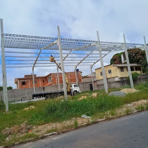 Alugo Galpão Jacaraipe