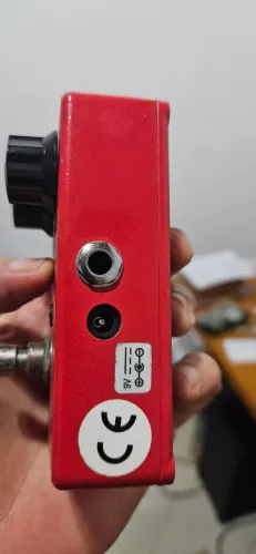 Compressor MXR Dyna Comp sem caixa