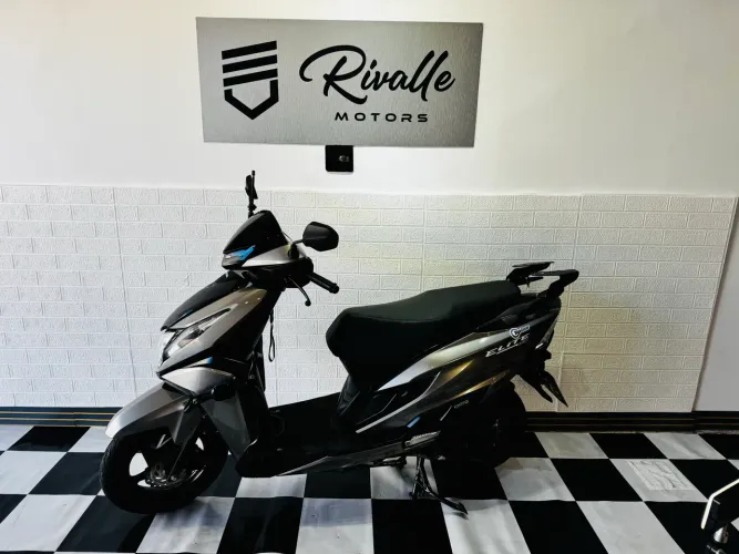 HONDA ELITE 125 i