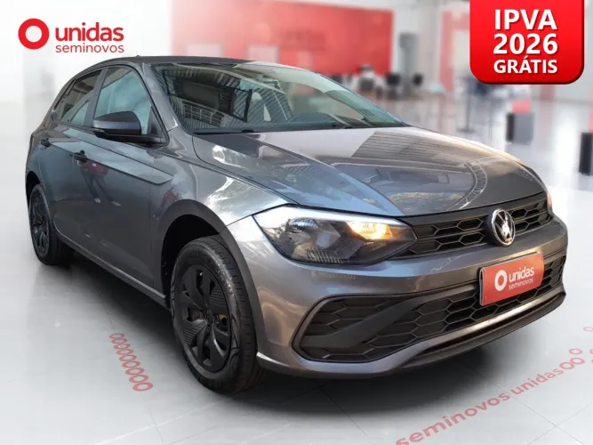 Volkswagen Polo Track 1.0 Flex 12V 5P 2025
