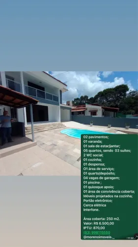 ALUGO EXCELENTE CASA NO ALTIPLANO NOBRE