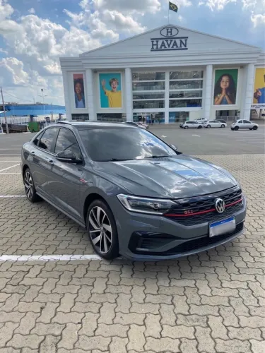 Volkswagen Jetta GLI 350 TSI 2.0 16V 4P Aut. 2020