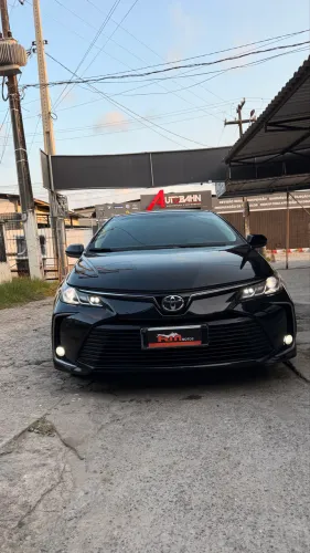 Toyota Corolla XEI 2.0 Flex 16V Aut. 2021