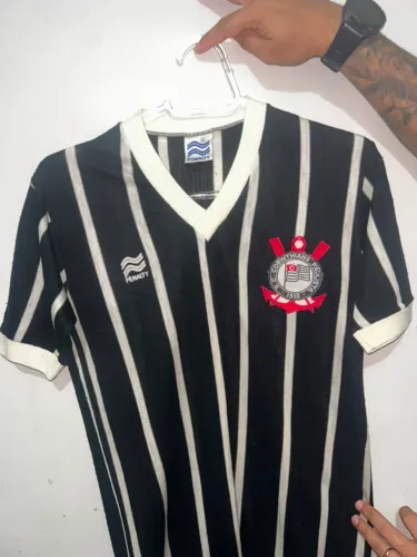 Camisa Corinthians 1979