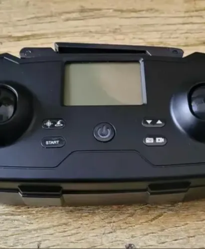 Controle do drone KF102