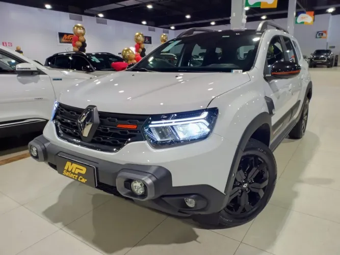 Renault Duster Iconic Plus 1.3 TB 16V Flex Aut. 2026